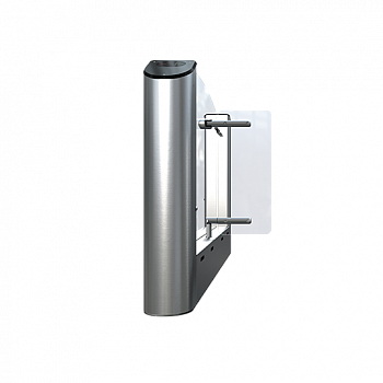 OXGARD Praktika T-07-SM-1200 Крайний модуль турникета OXGARD Praktika T-07-SM-1200 Крайний модуль турникета