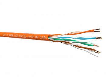 Netko Кабель UTP4 cat.5e, одножильный, 305м, CCA, Проходит Fluke тест, нг(А)-HF LSZH Netko Кабель UTP4 cat.5e, одножильный, 305м, CCA, Проходит Fluke тест, нг(А)-HF LSZH