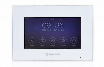 Tantos Marilyn HD (white) Видеодомофон Tantos Marilyn HD (white) Видеодомофон