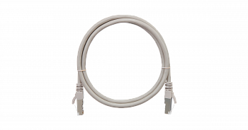 NIKOMAX NMC-PC4SE55B-003-GY Коммутационный шнур S/FTP 4 пары NIKOMAX NMC-PC4SE55B-003-GY Коммутационный шнур S/FTP 4 пары