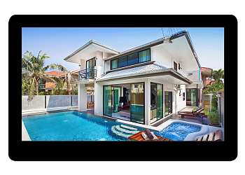 Tantos NEO HD SE (Black) VZ Монитор видеодомофона