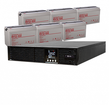 Сайбер Электро ЭКСПЕРТ ПЛЮС-1000Р Источник бесперебойного питания