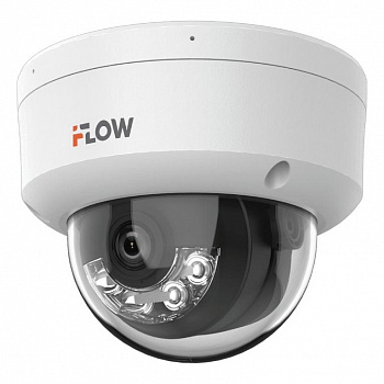 iFlow F-IC-2482C2MS(4mm) Видеокамера IP
