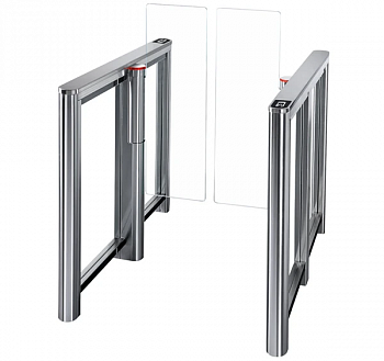 PERCo-ST-11 (STC-11S) (ATG-475) Турникет распашной с крышкой из стали и резины со створками 475 мм PERCo-ST-11 (STC-11S) (ATG-475) Турникет распашной с крышкой из стали и резины со створками 475 мм