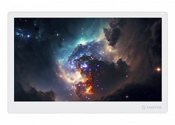 Tantos Stark HD SE Tuya (White) Монитор видеодомофона