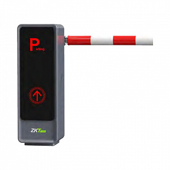 ZKTeco BGM2000L-3M Комплект шлагбаума с круглой стрелой 3 м
