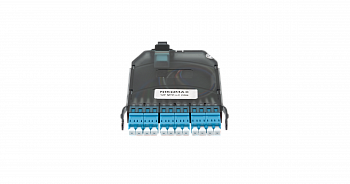 NIKOMAX NMF-CT12S2PA-MTPM-LCU-TR Кассета волоконно-оптическая NIKOMAX NMF-CT12S2PA-MTPM-LCU-TR Кассета волоконно-оптическая