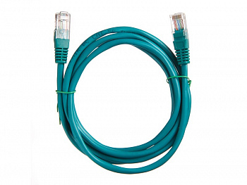 Technolink Патч-корд UTP4 cat 5e, 1,5м, ВС, LSZH, зеленый, литой коннектор Technolink Патч-корд UTP4 cat 5e, 1,5м, ВС, LSZH, зеленый, литой коннектор