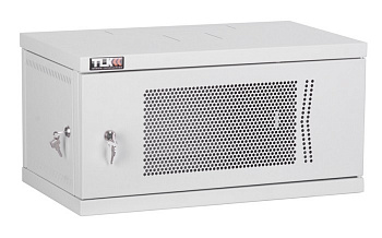 TLK TWI-156060-R-P-GY Шкаф настенный разборный 19" 15U TLK TWI-156060-R-P-GY Шкаф настенный разборный 19" 15U