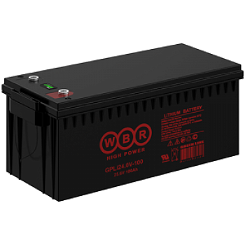 WBR GPLi24-100 Аккумулятор WBR GPLi24-100 Аккумулятор