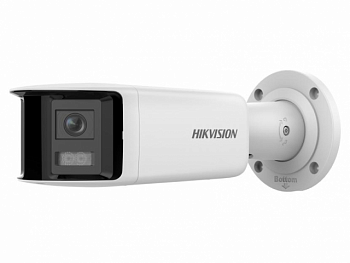 HikVision DS-2CD2T47G2P-LSU/SL(2.8mm)(C) Видеокамера IP
