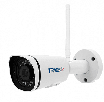 TRASSIR TR-D2221WDIR4W v2 (2.8 мм) Видеокамера IP TRASSIR TR-D2221WDIR4W v2 (2.8 мм) Видеокамера IP