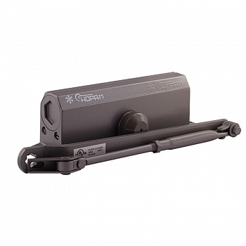 Нора-М 4S Дверной доводчик  (бронза) Нора-М 4S Дверной доводчик  (бронза)