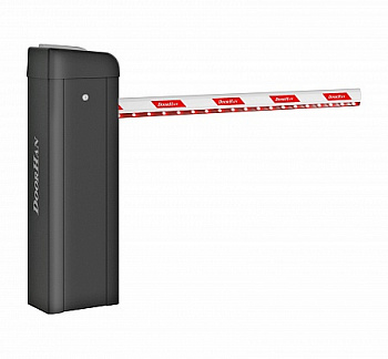 DoorHan BARRIER-PRO-4000LED Комплект шлагбаума DoorHan BARRIER-PRO-4000LED Комплект шлагбаума