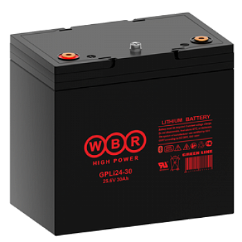 WBR GPLi24-30 Аккумулятор WBR GPLi24-30 Аккумулятор