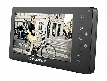 Tantos Amelie - SD (Black) Видеодомофон Tantos Amelie - SD (Black) Видеодомофон