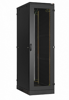TLK TFA-246010-PMPM-BK Шкаф напольный 19" 24U TLK TFA-246010-PMPM-BK Шкаф напольный 19" 24U