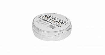 NETLAN EC-UU002-5-PVC-GY Кабель U/UTP 2 пары NETLAN EC-UU002-5-PVC-GY Кабель U/UTP 2 пары