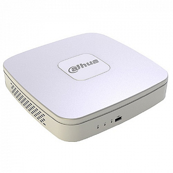 Dahua DHI-NVR2104-4KS2 видеорегистратор IP Dahua DHI-NVR2104-4KS2 видеорегистратор IP