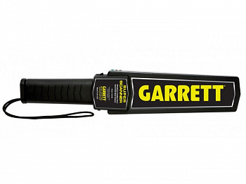 Garrett Super Scanner Ручной металлодетектор Garrett Super Scanner Ручной металлодетектор