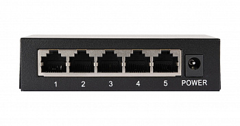 NETLAN NLS-125P Коммутатор  NETLAN NLS-125P Коммутатор