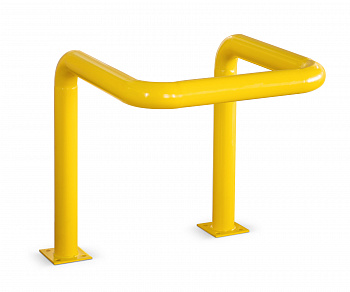 PERCo-GM3 Ограждение тумбы шлагбаума PERCo-GM3 Ограждение тумбы шлагбаума