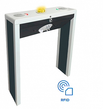 CARDDEX STL-03M Тумбовый турникет CARDDEX STL-03M Тумбовый турникет