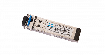 NIKOMAX GL-OT-SG20LC1-1310-1550-D Модуль SFP
