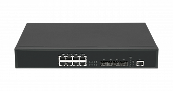 GIGALINK GL-SW-G302-12TC Управляемый коммутатор L3