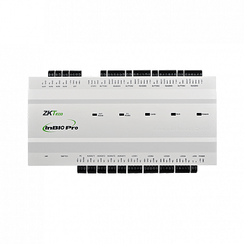 ZKTeco InBio160 PRO Биометрический контроллер ZKTeco InBio160 PRO Биометрический контроллер