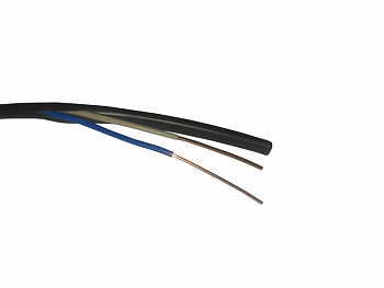 Netko Кабель силовой ВВГ-Пнг(А)-LS 2х1,5мм2, ГОСТ, 100м Netko Кабель силовой ВВГ-Пнг(А)-LS 2х1,5мм2, ГОСТ, 100м