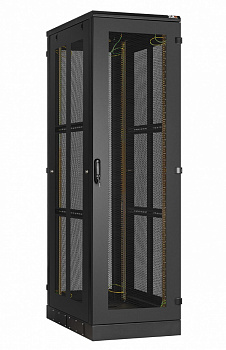 TLK TFA-336010-PPPP-BK Шкаф напольный 19" 33U TLK TFA-336010-PPPP-BK Шкаф напольный 19" 33U