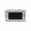 Space Technology ST-NC6U01 (СЕРЫЙ) С ПОЛКОЙ, (версия 2) Шкаф телекоммуникационный