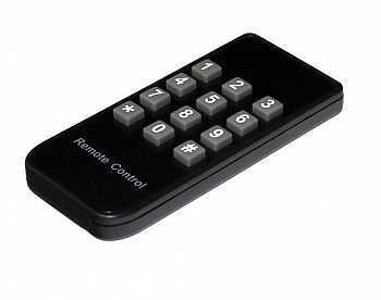 Tantos ИК-Пульт для TS-RDR-Bio3 Tantos ИК-Пульт для TS-RDR-Bio3