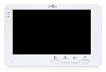 Smartec ST-MS107HM-WT Видеодомофон Smartec ST-MS107HM-WT Видеодомофон