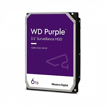 Western Digital WD63PURU Жесткий диск