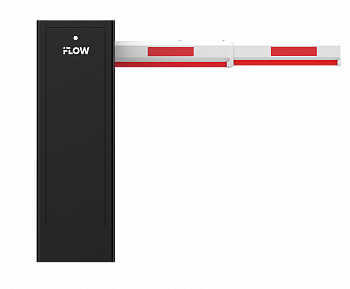 iFlow F-EB-VB0-L3A Шлагбаум со стрелой 3м iFlow F-EB-VB0-L3A Шлагбаум со стрелой 3м