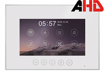 Tantos Marilyn HD s XL (white) Видеодомофон