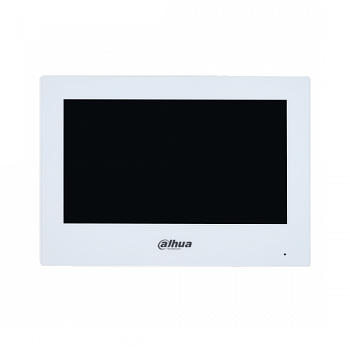 Dahua DHI-VTH2621GW-WP Видеодомофон Dahua DHI-VTH2621GW-WP Видеодомофон