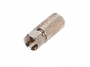 NETLAN EC-CC-F-RG11-WP-T-MT-100 Коннектор F-типа для коаксиальных кабелей RG11 NETLAN EC-CC-F-RG11-WP-T-MT-100 Коннектор F-типа для коаксиальных кабелей RG11