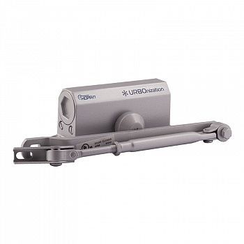 Нора-М 510 F URBOnization Дверной доводчик  (серый) Нора-М 510 F URBOnization Дверной доводчик  (серый)