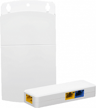 TRASSIR TR-EXP1130-3-IP65 POE-удлинитель