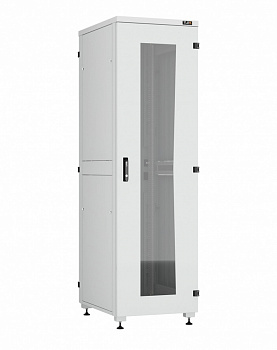 TLK TFI-426080-GHMH-R-GY Шкаф напольный 19" 42U TLK TFI-426080-GHMH-R-GY Шкаф напольный 19" 42U