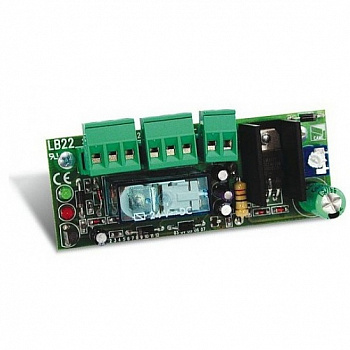 CAME LB22 Плата аварийного питания CAME LB22 Плата аварийного питания