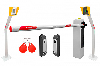 CARDDEX RBM-L Оптимум RFID Комплект автоматического шлагбаума CARDDEX RBM-L Оптимум RFID Комплект автоматического шлагбаума