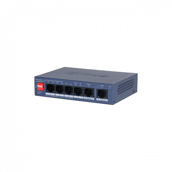 Dahua DH-CS4006-4ET2GT-36 Коммутатор