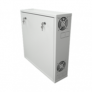 Space Technology ST-NC550-2U01 (СЕРЫЙ) Шкаф монтажный Space Technology ST-NC550-2U01 (СЕРЫЙ) Шкаф монтажный