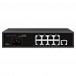 TRASSIR TR-NS1109-120-8PoE Коммутатор