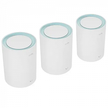 Cudy M1200(3-Pack) MESH-комплект Wi-Fi Cudy M1200(3-Pack) MESH-комплект Wi-Fi