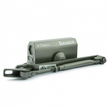 Нора-М ISP 410 Дверной доводчик  (бронза) Нора-М ISP 410 Дверной доводчик  (бронза)